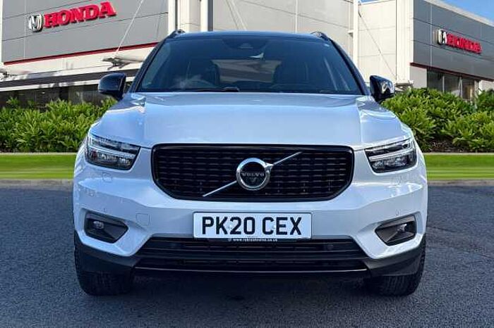 Volvo XC40 2.0 T5 R DESIGN Pro 5dr AWD Geartronic 