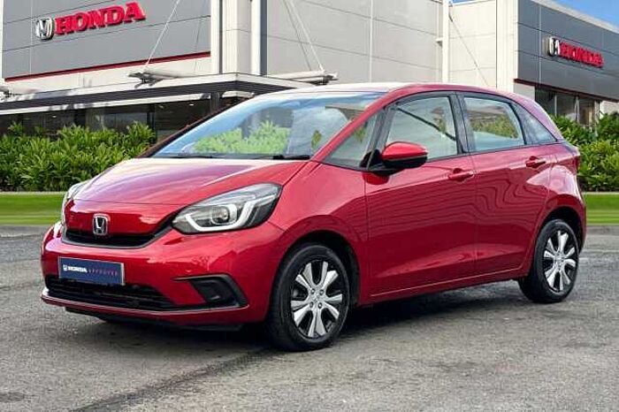 Honda Jazz Hybrid 1.5 i-MMD Hybrid SR 5dr eCVT 