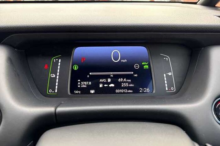 Honda Jazz Hybrid 1.5 i-MMD Hybrid SR 5dr eCVT 