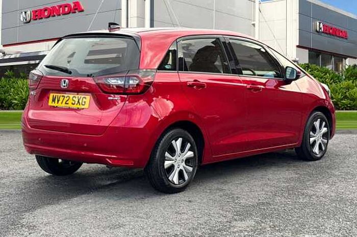 Honda Jazz Hybrid 1.5 i-MMD Hybrid SR 5dr eCVT 