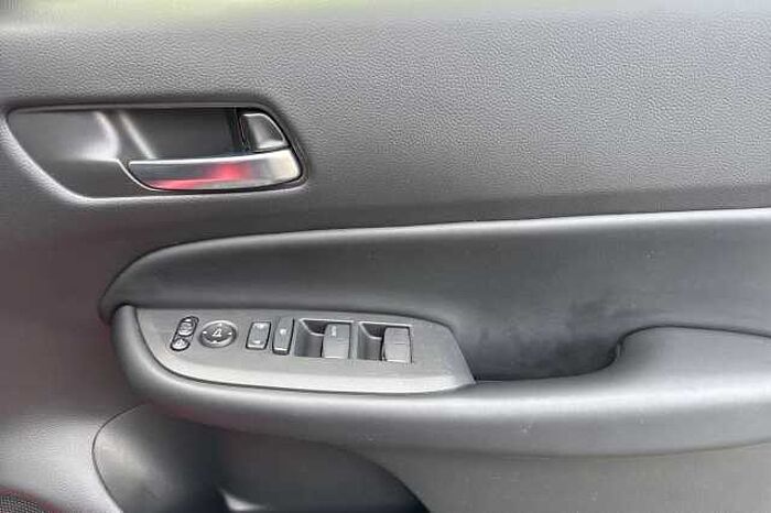 Honda Jazz Hybrid 1.5 i-MMD Hybrid SR 5dr eCVT 