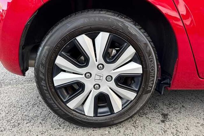 Honda Jazz Hybrid 1.5 i-MMD Hybrid SR 5dr eCVT 