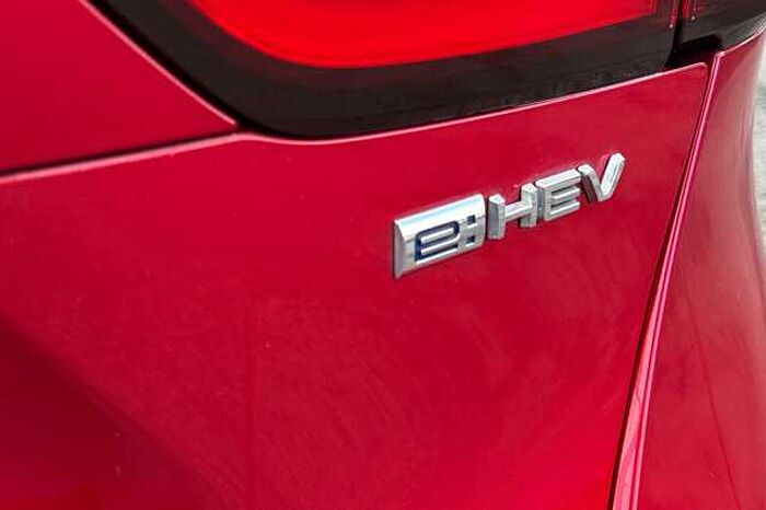 Honda Jazz Hybrid 1.5 i-MMD Hybrid SR 5dr eCVT 