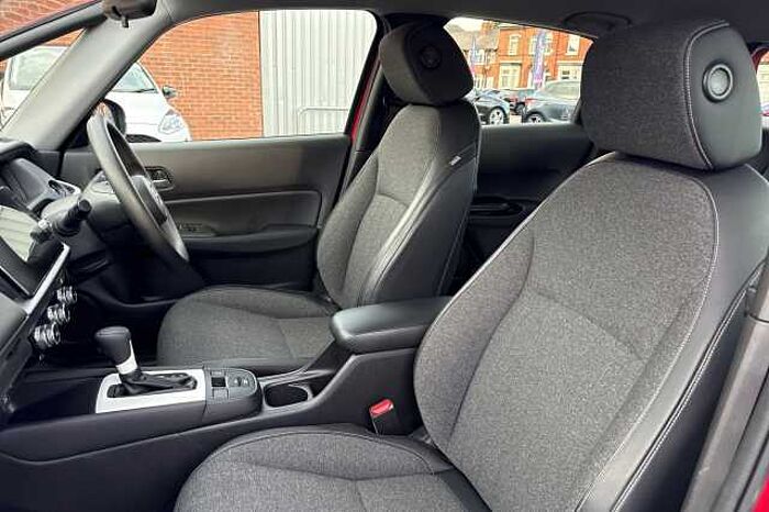 Honda Jazz Hybrid 1.5 i-MMD Hybrid SR 5dr eCVT 