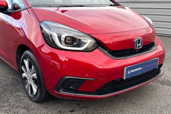 Honda Jazz Hybrid 1.5 i-MMD Hybrid SR 5dr eCVT 