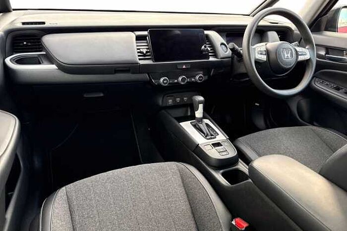 Honda Jazz Hybrid 1.5 i-MMD Hybrid SR 5dr eCVT 