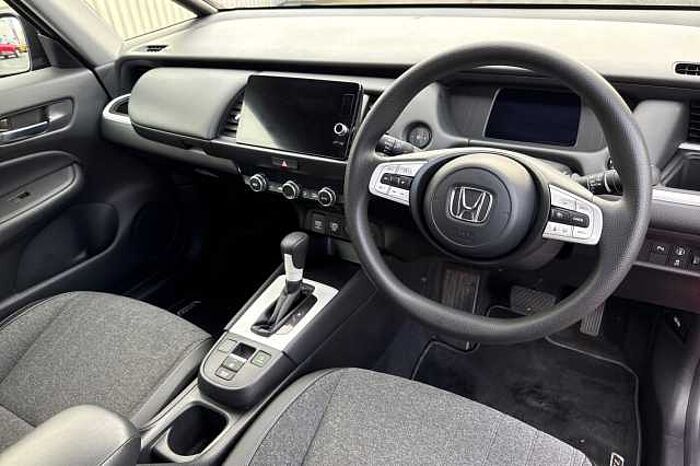 Honda Jazz Hybrid 1.5 i-MMD Hybrid SR 5dr eCVT 