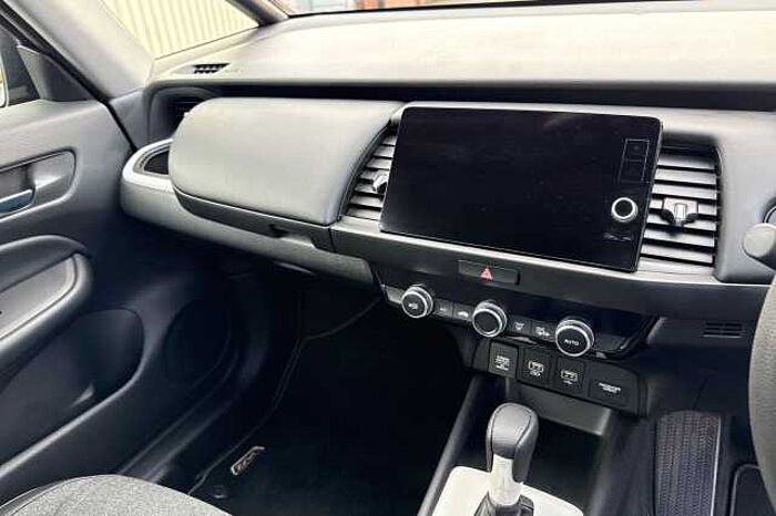Honda Jazz Hybrid 1.5 i-MMD Hybrid SR 5dr eCVT 