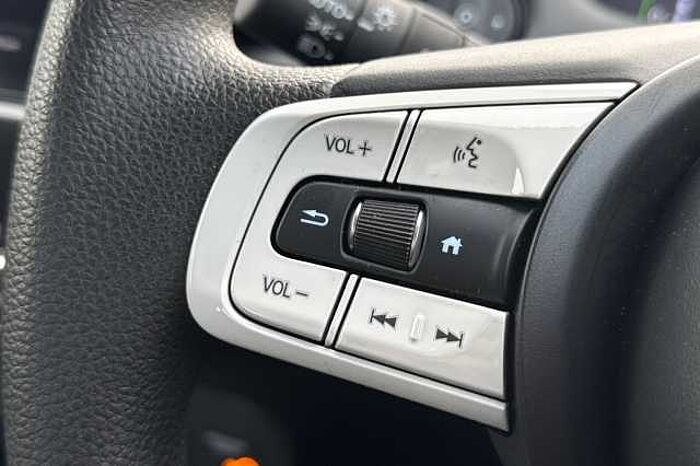 Honda Jazz Hybrid 1.5 i-MMD Hybrid SR 5dr eCVT 