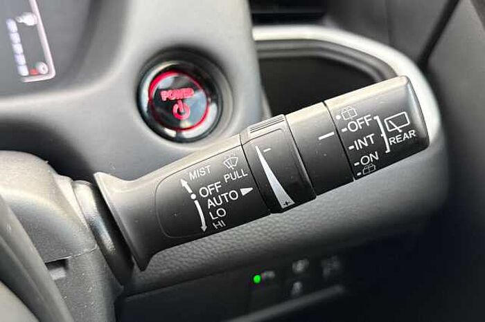 Honda Jazz Hybrid 1.5 i-MMD Hybrid SR 5dr eCVT 