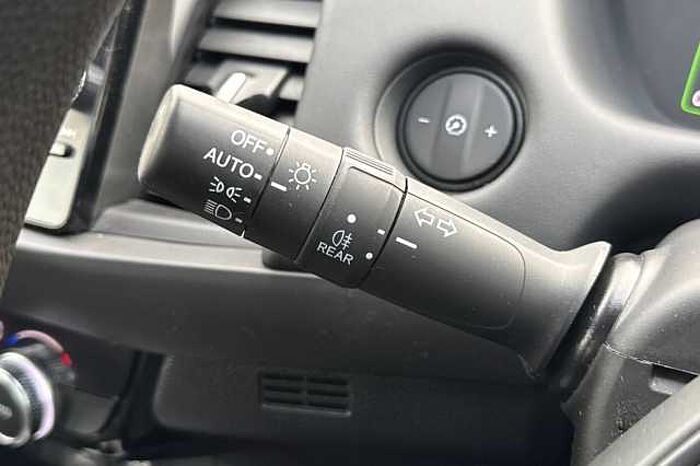 Honda Jazz Hybrid 1.5 i-MMD Hybrid SR 5dr eCVT 