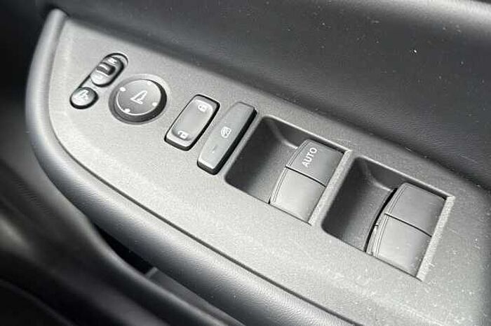 Honda Jazz Hybrid 1.5 i-MMD Hybrid SR 5dr eCVT 