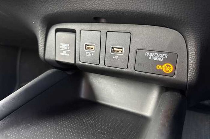 Honda Jazz Hybrid 1.5 i-MMD Hybrid SR 5dr eCVT 
