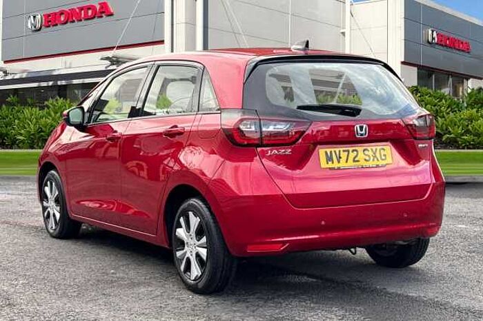 Honda Jazz Hybrid 1.5 i-MMD Hybrid SR 5dr eCVT 