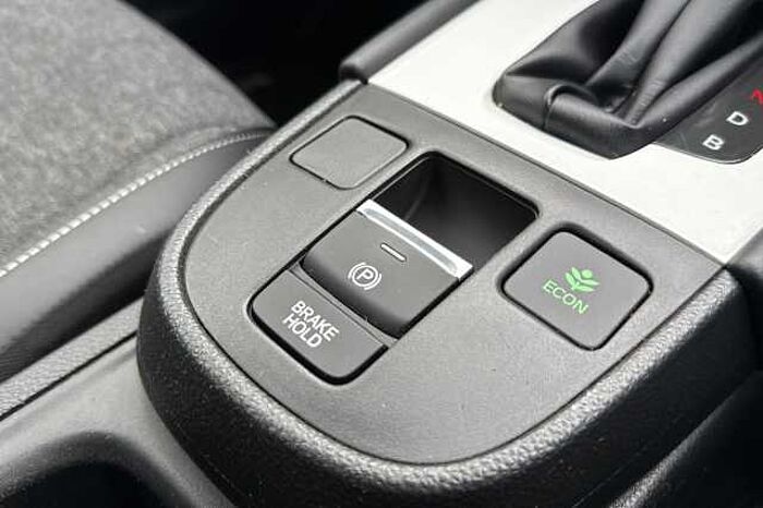 Honda Jazz Hybrid 1.5 i-MMD Hybrid SR 5dr eCVT 