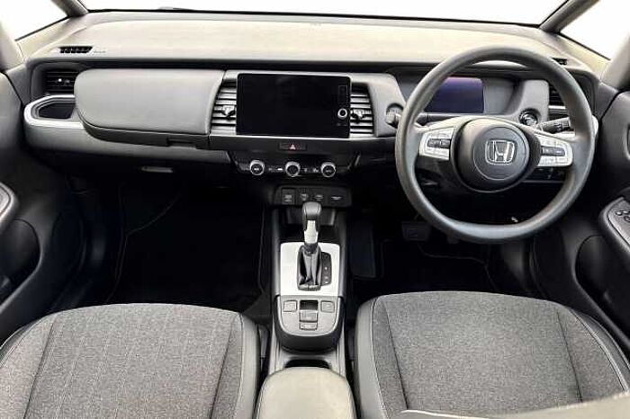 Honda Jazz Hybrid 1.5 i-MMD Hybrid SR 5dr eCVT 