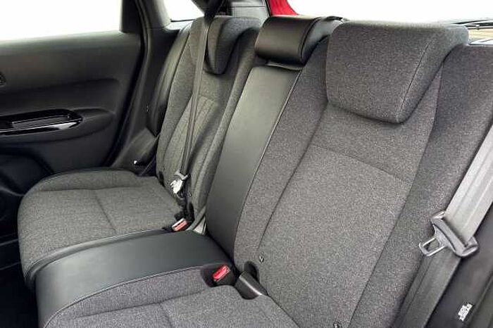 Honda Jazz Hybrid 1.5 i-MMD Hybrid SR 5dr eCVT 