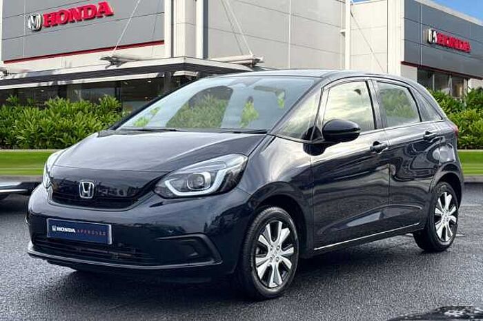 Honda Jazz Hybrid 1.5 i-MMD Hybrid SR 5dr eCVT 