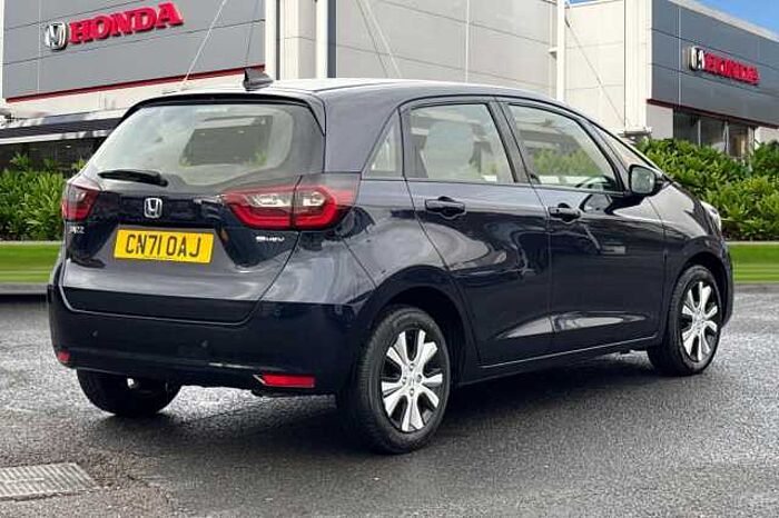 Honda Jazz Hybrid 1.5 i-MMD Hybrid SR 5dr eCVT 