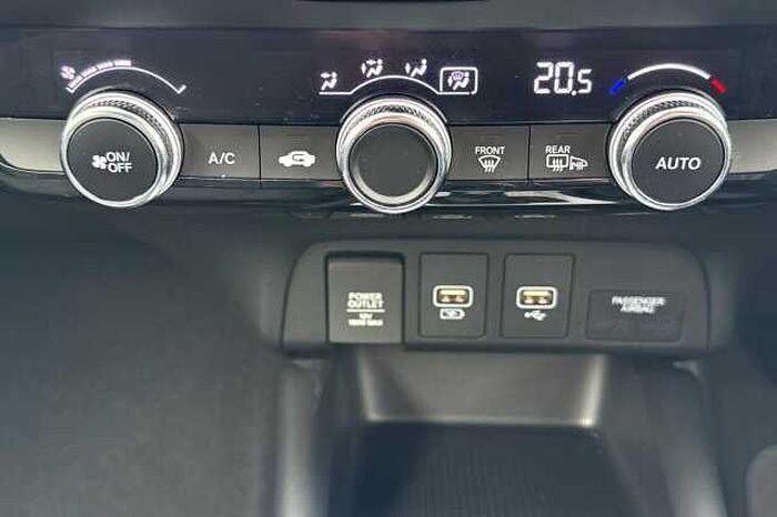 Honda Jazz Hybrid 1.5 i-MMD Hybrid SR 5dr eCVT 