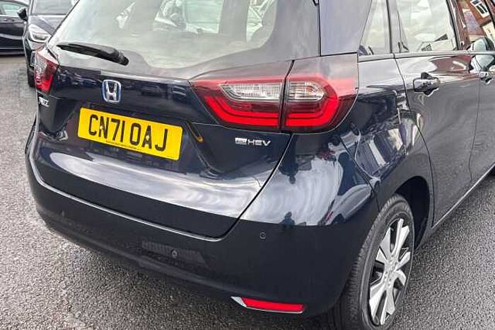 Honda Jazz Hybrid 1.5 i-MMD Hybrid SR 5dr eCVT 