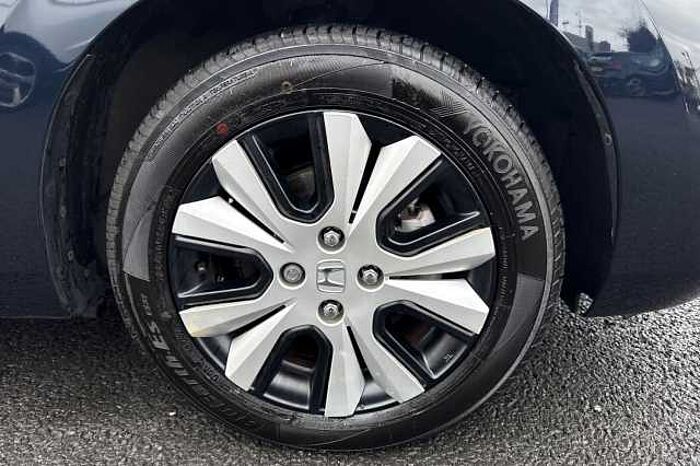 Honda Jazz Hybrid 1.5 i-MMD Hybrid SR 5dr eCVT 