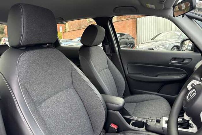 Honda Jazz Hybrid 1.5 i-MMD Hybrid SR 5dr eCVT 