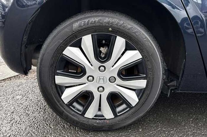 Honda Jazz Hybrid 1.5 i-MMD Hybrid SR 5dr eCVT 