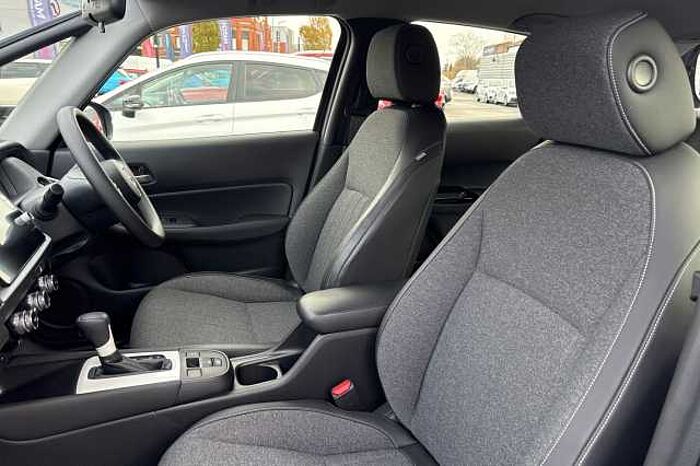 Honda Jazz Hybrid 1.5 i-MMD Hybrid SR 5dr eCVT 