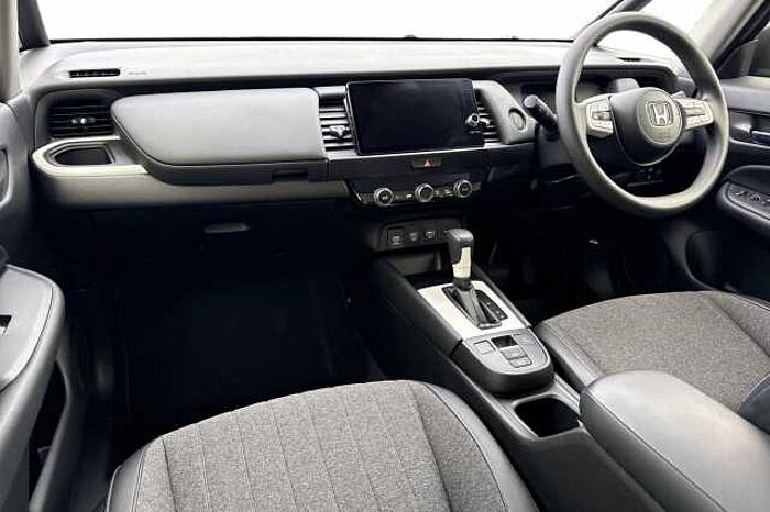 Honda Jazz Hybrid 1.5 i-MMD Hybrid SR 5dr eCVT 