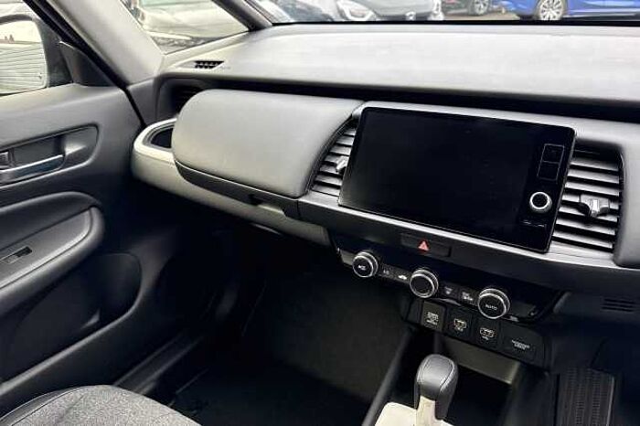 Honda Jazz Hybrid 1.5 i-MMD Hybrid SR 5dr eCVT 