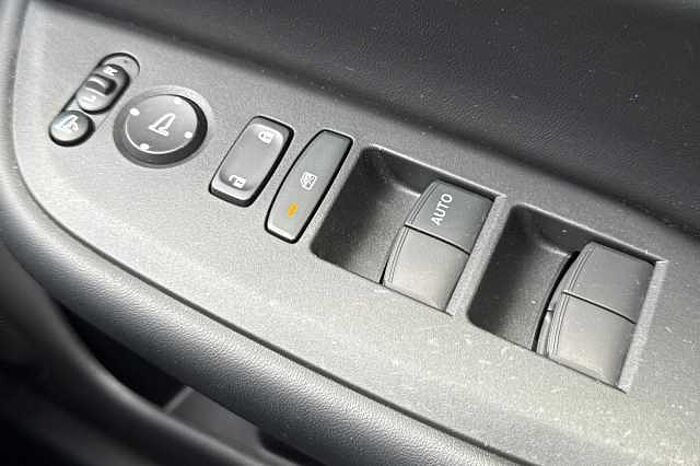 Honda Jazz Hybrid 1.5 i-MMD Hybrid SR 5dr eCVT 