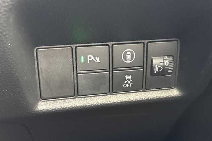 Honda Jazz Hybrid 1.5 i-MMD Hybrid SR 5dr eCVT 