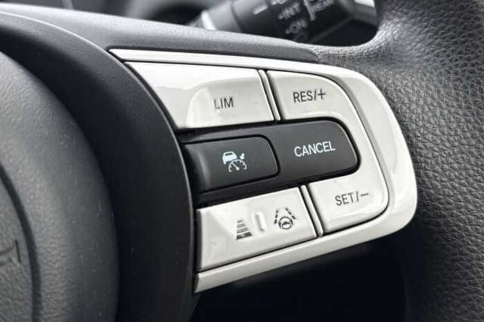 Honda Jazz Hybrid 1.5 i-MMD Hybrid SR 5dr eCVT 