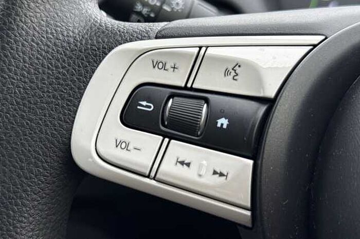 Honda Jazz Hybrid 1.5 i-MMD Hybrid SR 5dr eCVT 