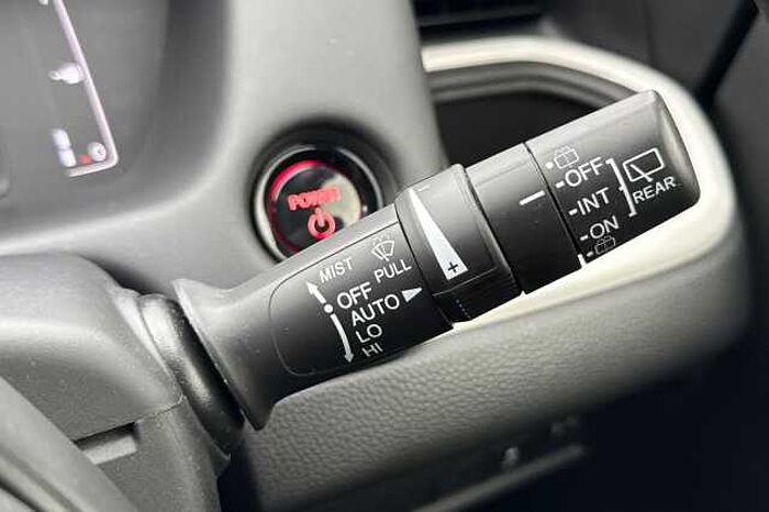 Honda Jazz Hybrid 1.5 i-MMD Hybrid SR 5dr eCVT 