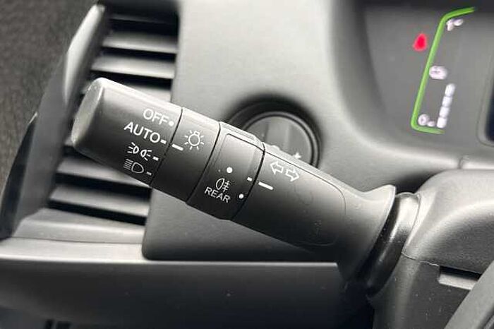 Honda Jazz Hybrid 1.5 i-MMD Hybrid SR 5dr eCVT 