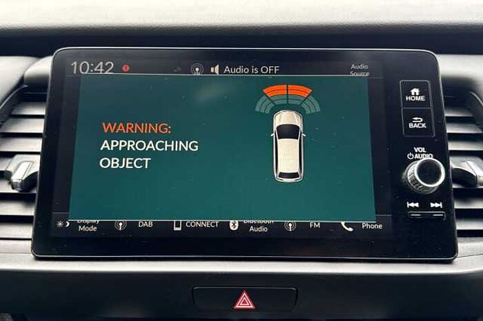 Honda Jazz Hybrid 1.5 i-MMD Hybrid SR 5dr eCVT 