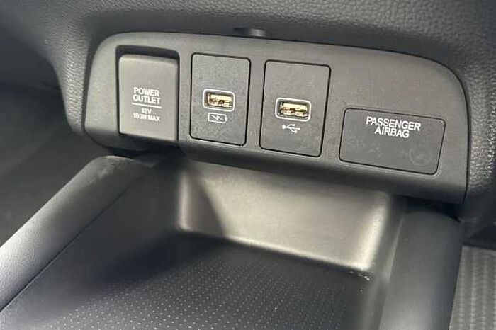 Honda Jazz Hybrid 1.5 i-MMD Hybrid SR 5dr eCVT 