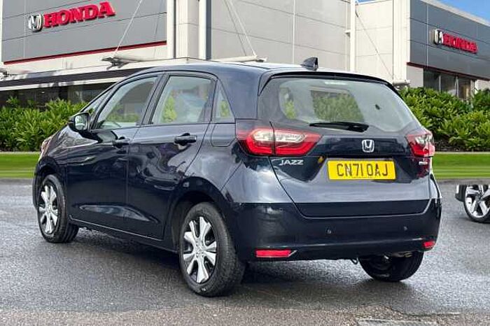 Honda Jazz Hybrid 1.5 i-MMD Hybrid SR 5dr eCVT 