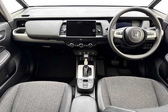 Honda Jazz Hybrid 1.5 i-MMD Hybrid SR 5dr eCVT 