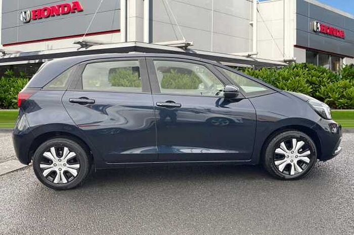 Honda Jazz Hybrid 1.5 i-MMD Hybrid SR 5dr eCVT 