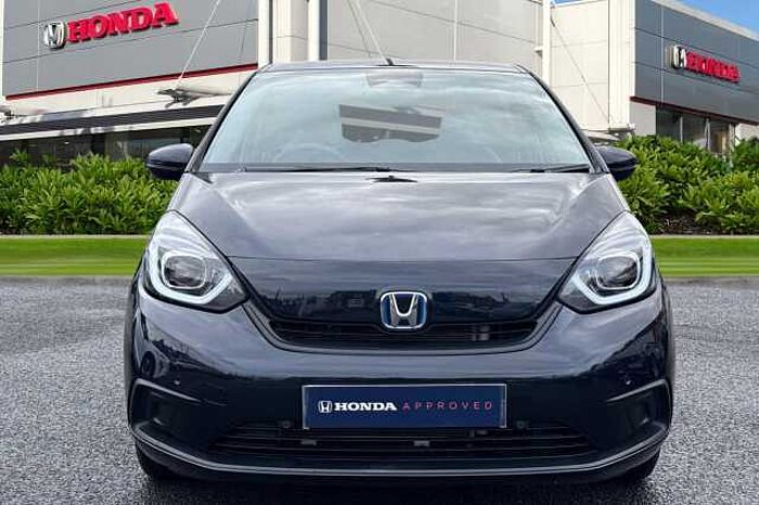Honda Jazz Hybrid 1.5 i-MMD Hybrid SR 5dr eCVT 