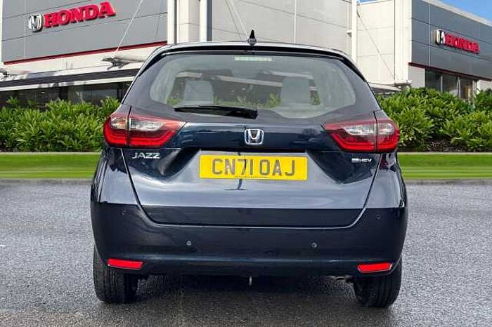 Honda Jazz Hybrid 1.5 i-MMD Hybrid SR 5dr eCVT 