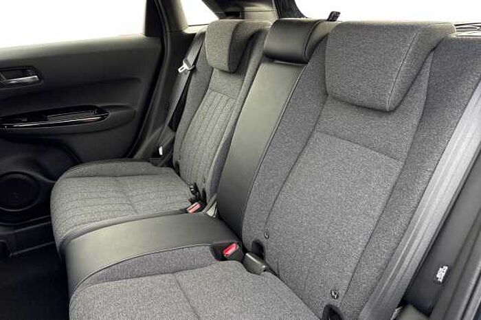 Honda Jazz Hybrid 1.5 i-MMD Hybrid SR 5dr eCVT 