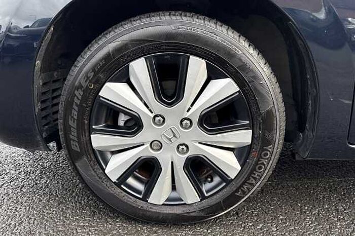 Honda Jazz Hybrid 1.5 i-MMD Hybrid SR 5dr eCVT 