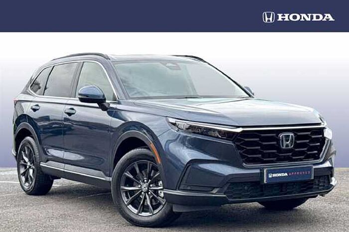 Honda CR-V Hybrid 2.0 eHEV Elegance 5dr eCVT 