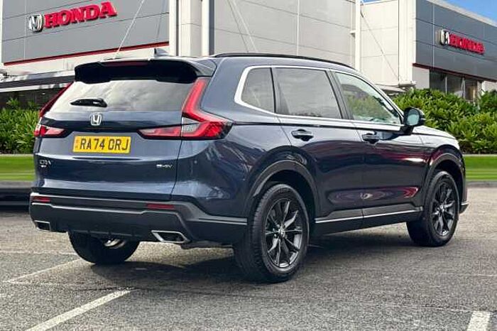 Honda CR-V Hybrid 2.0 eHEV Elegance 5dr eCVT 