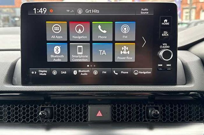 Honda CR-V Hybrid 2.0 eHEV Elegance 5dr eCVT 