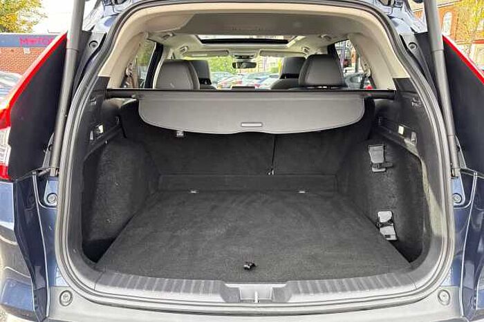 Honda CR-V Hybrid 2.0 eHEV Elegance 5dr eCVT 